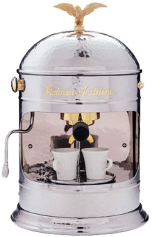 Кофемашина-полуавтомат Victoria Arduino Venus Family S chrome в ШефСтор (chefstore.ru)